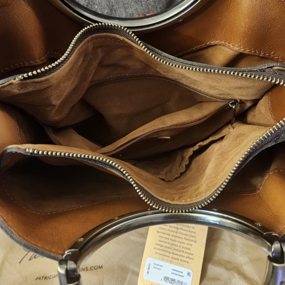 Patrica Nash purse NWT - Picture 2 of 5